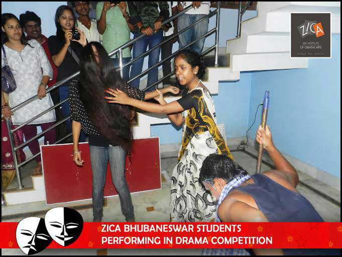 Zica Odisha Student Activities