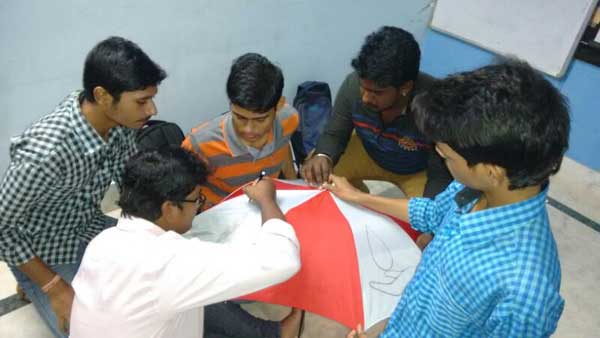 Zica Odisha Student Activities